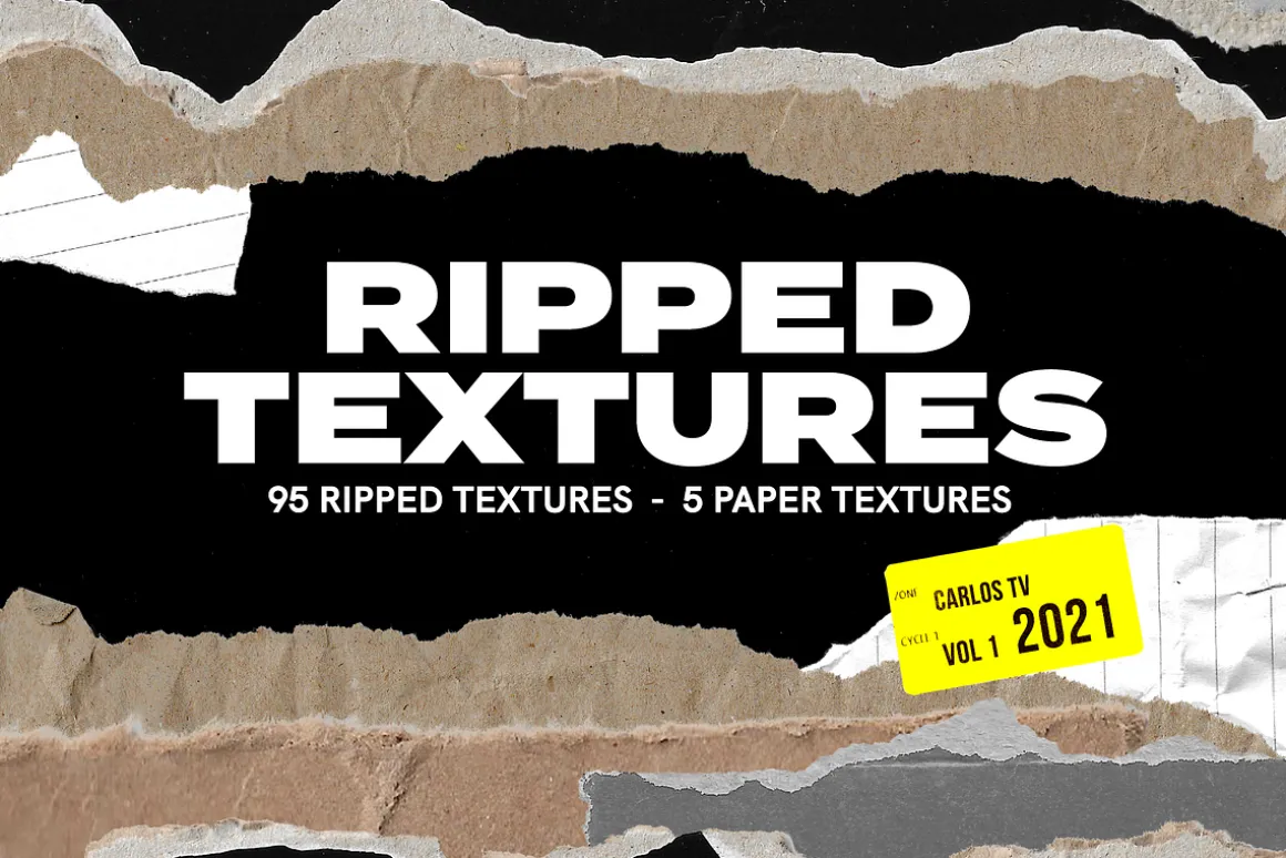 Ripped Textures