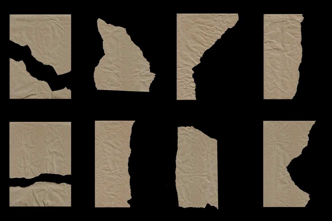Ripped Textures