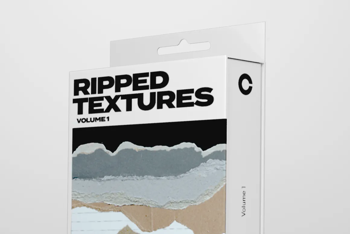 Ripped Textures