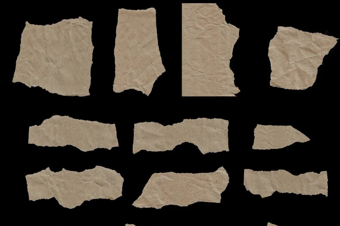 Ripped Textures