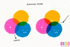 Riso Brushes for Procreate
