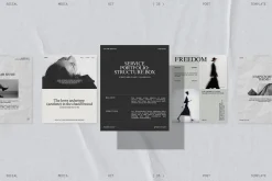 RIVA | Instagram Post Template (I)
