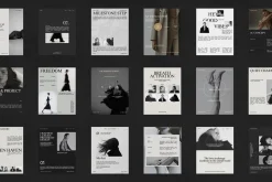 RIVA | Instagram Post Template (I)