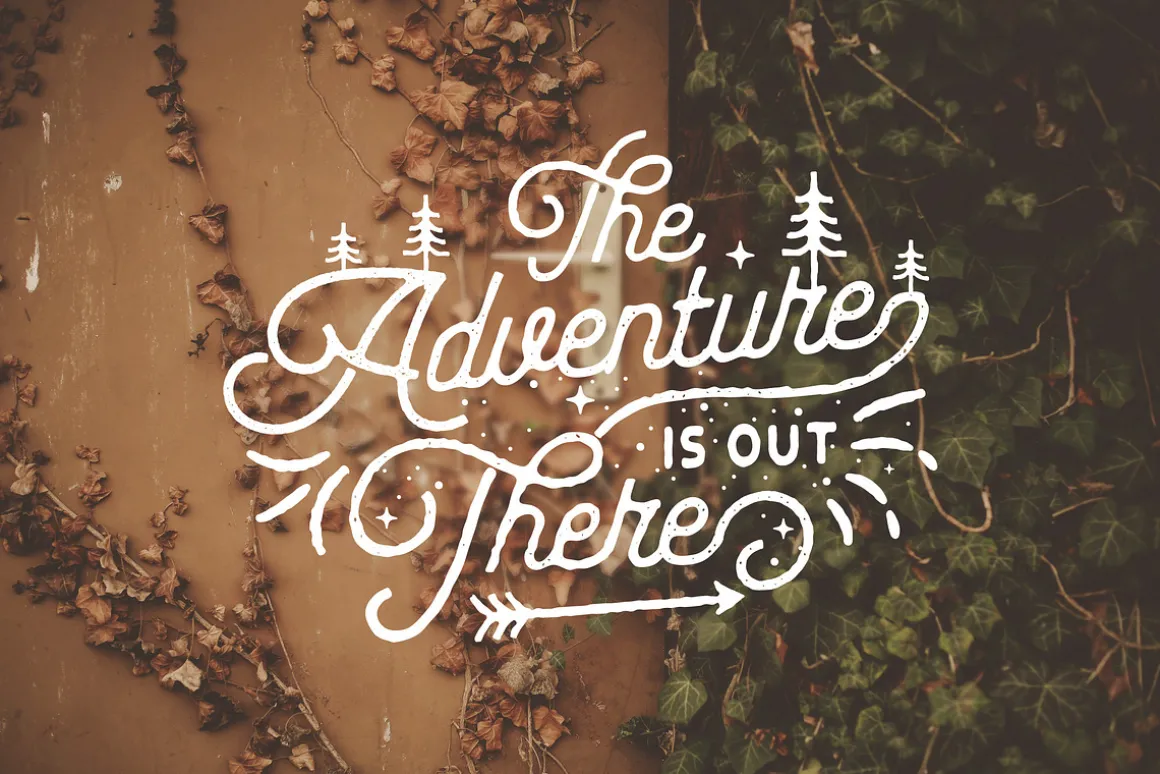 Riverfall Semi Rounded Textured Font