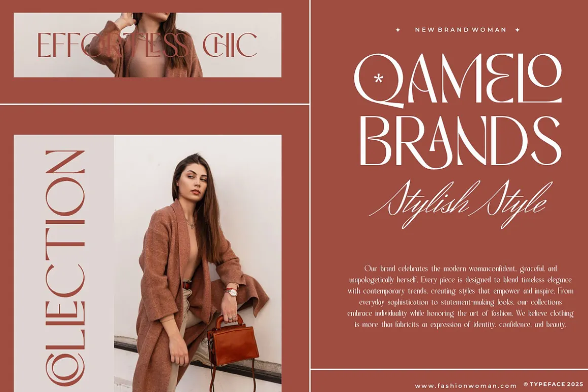 Rodane || Modern Classy Serif Font