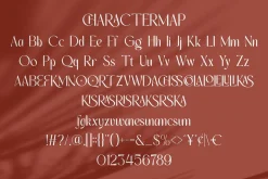 Rodane || Modern Classy Serif Font