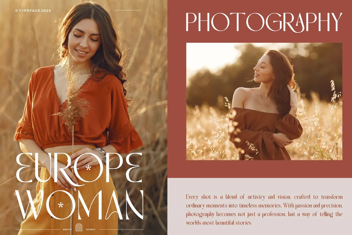 Rodane || Modern Classy Serif Font