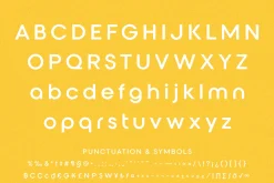 Roie Logo Font