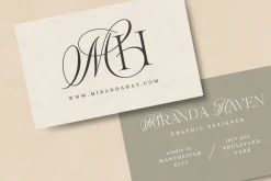 Romance Dream - Hybrid Font