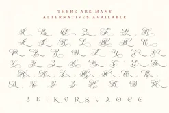 Romance Dream - Hybrid Font