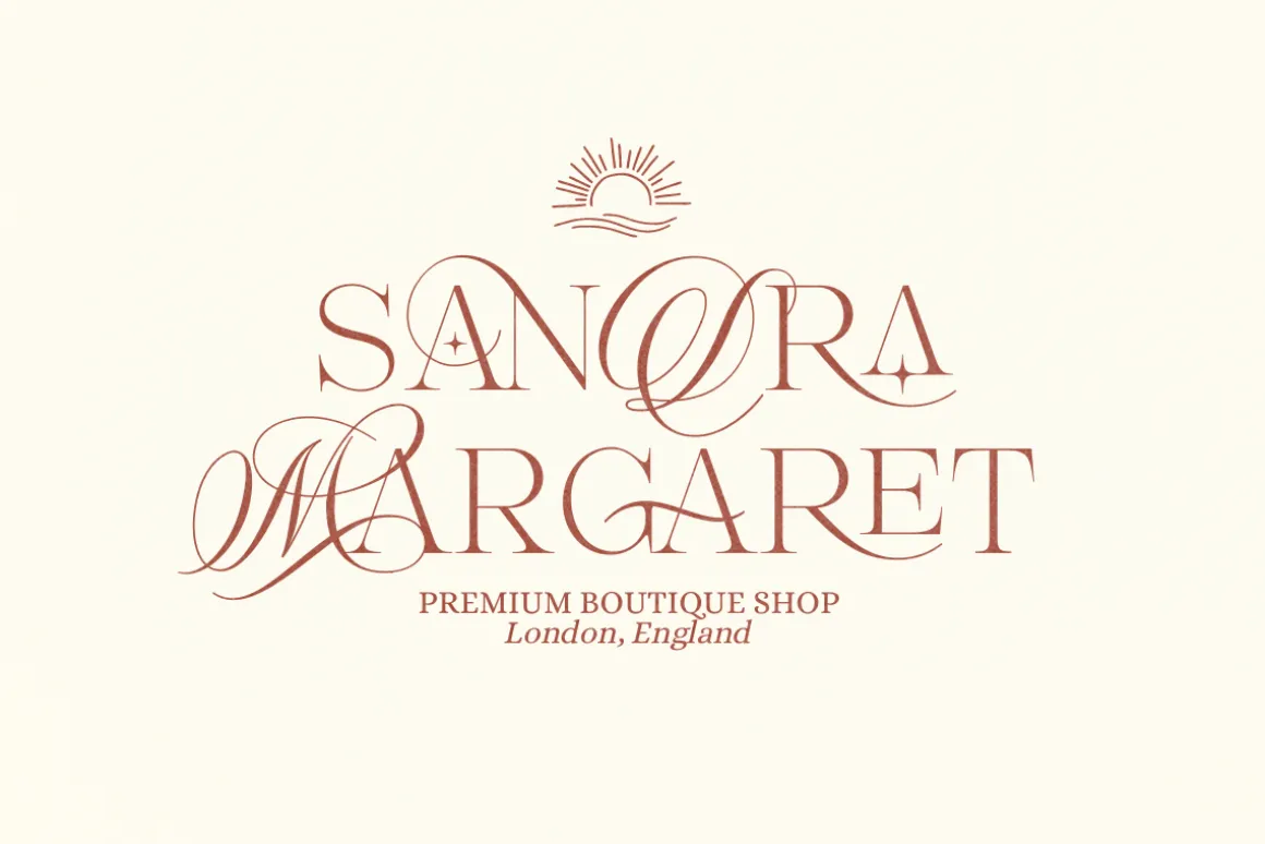 Romance Dream - Hybrid Font