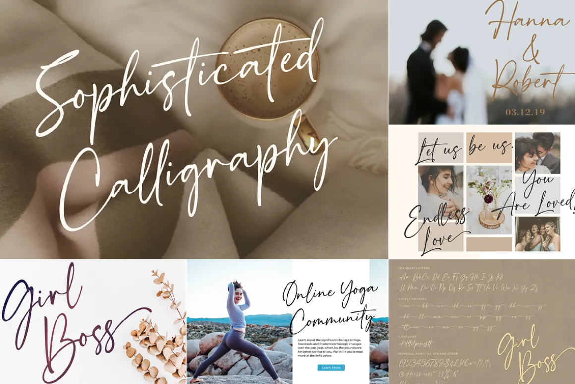 Romantic & Beauty Signature Bundle