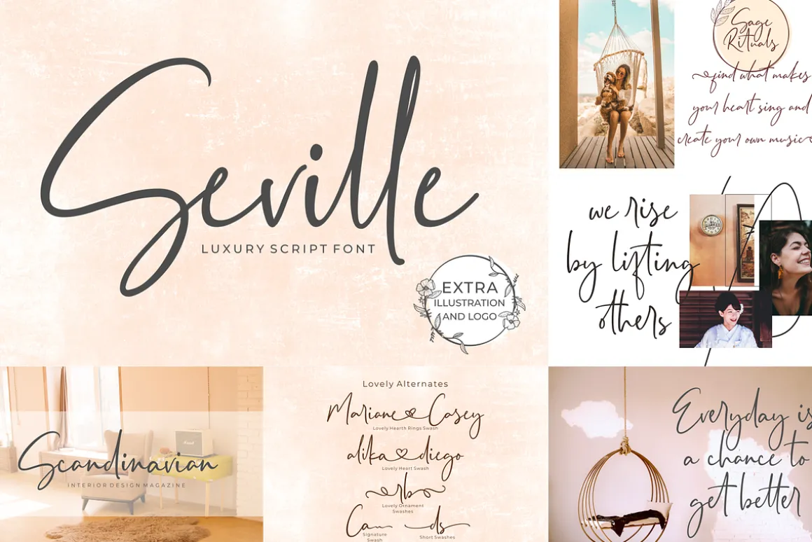 Romantic & Beauty Signature Bundle