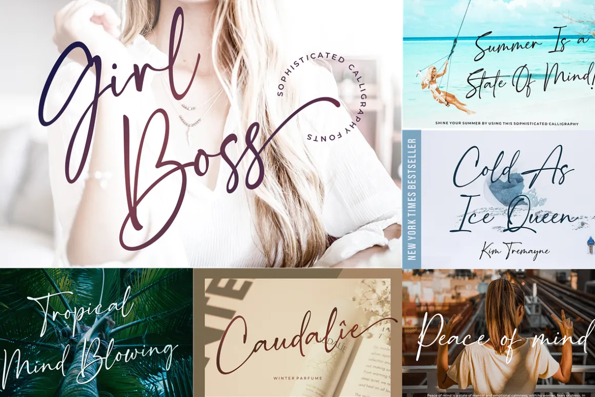 Romantic & Beauty Signature Bundle