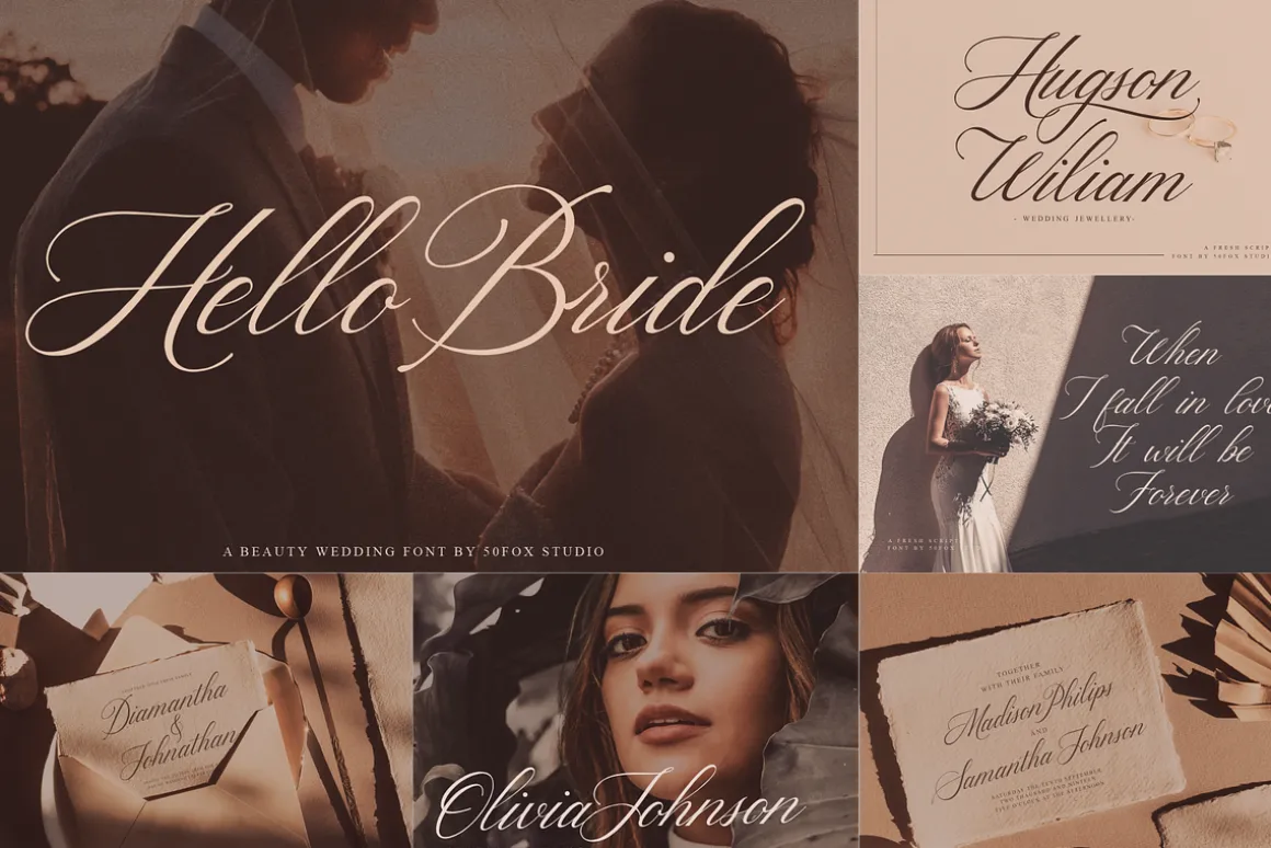 Romantic & Beauty Signature Bundle