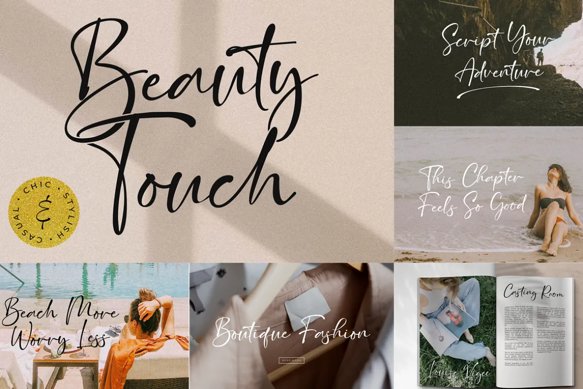 Romantic & Beauty Signature Bundle