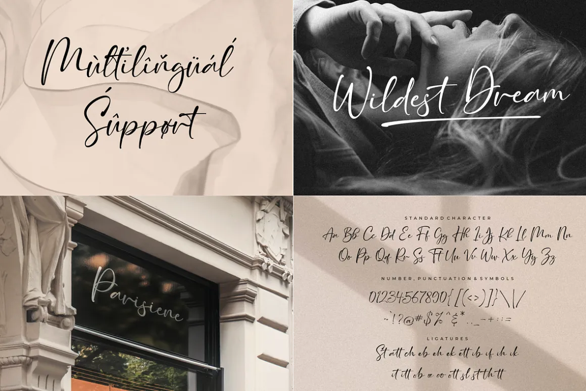 Romantic & Beauty Signature Bundle