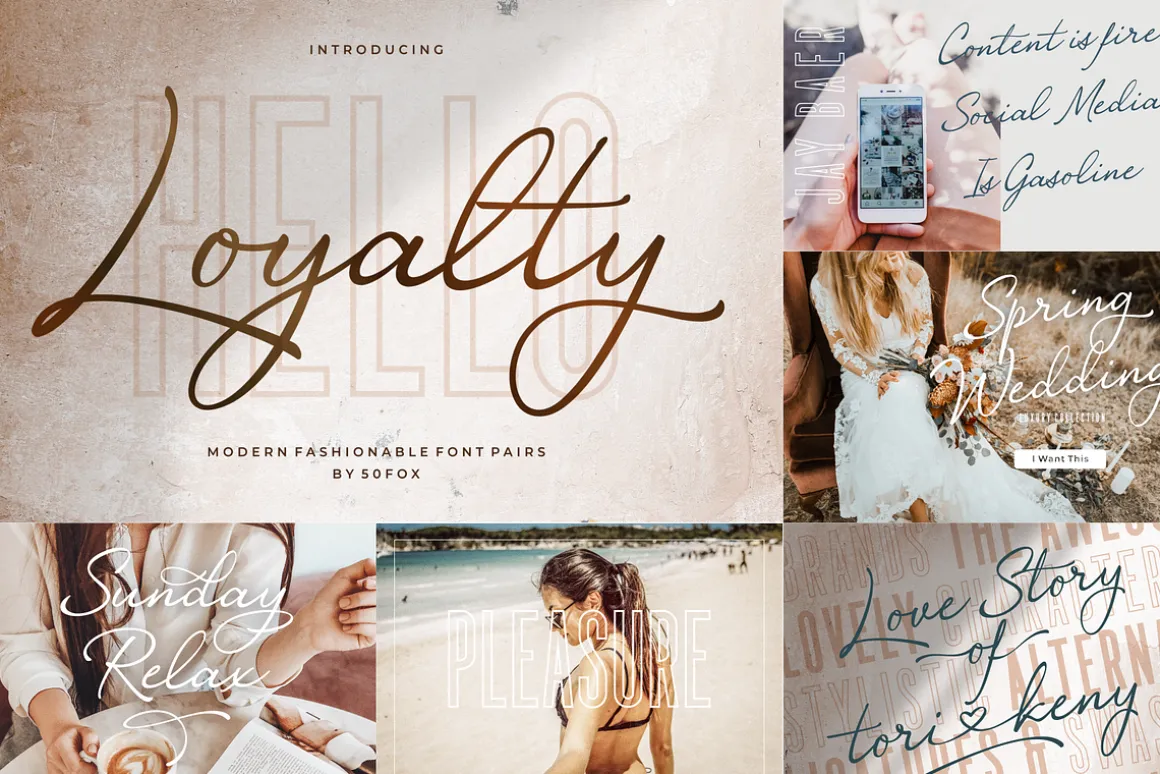 Romantic & Beauty Signature Bundle