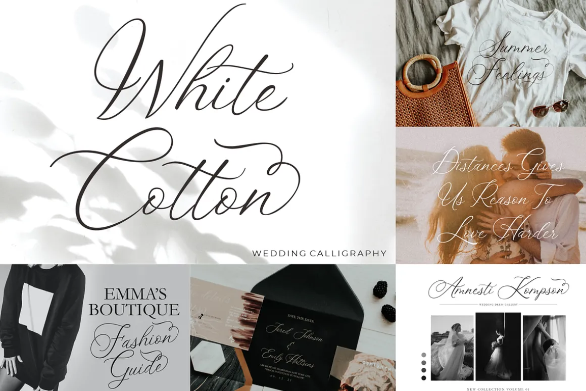 Romantic & Beauty Signature Bundle