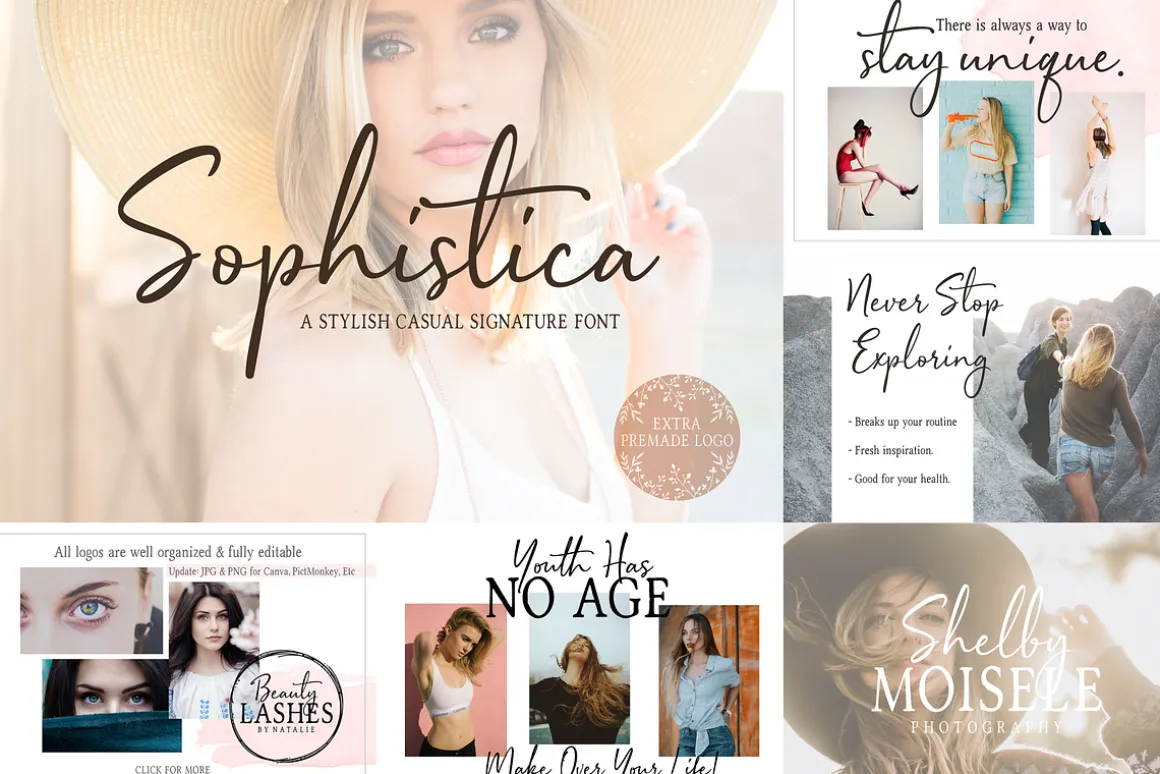 Romantic & Beauty Signature Bundle