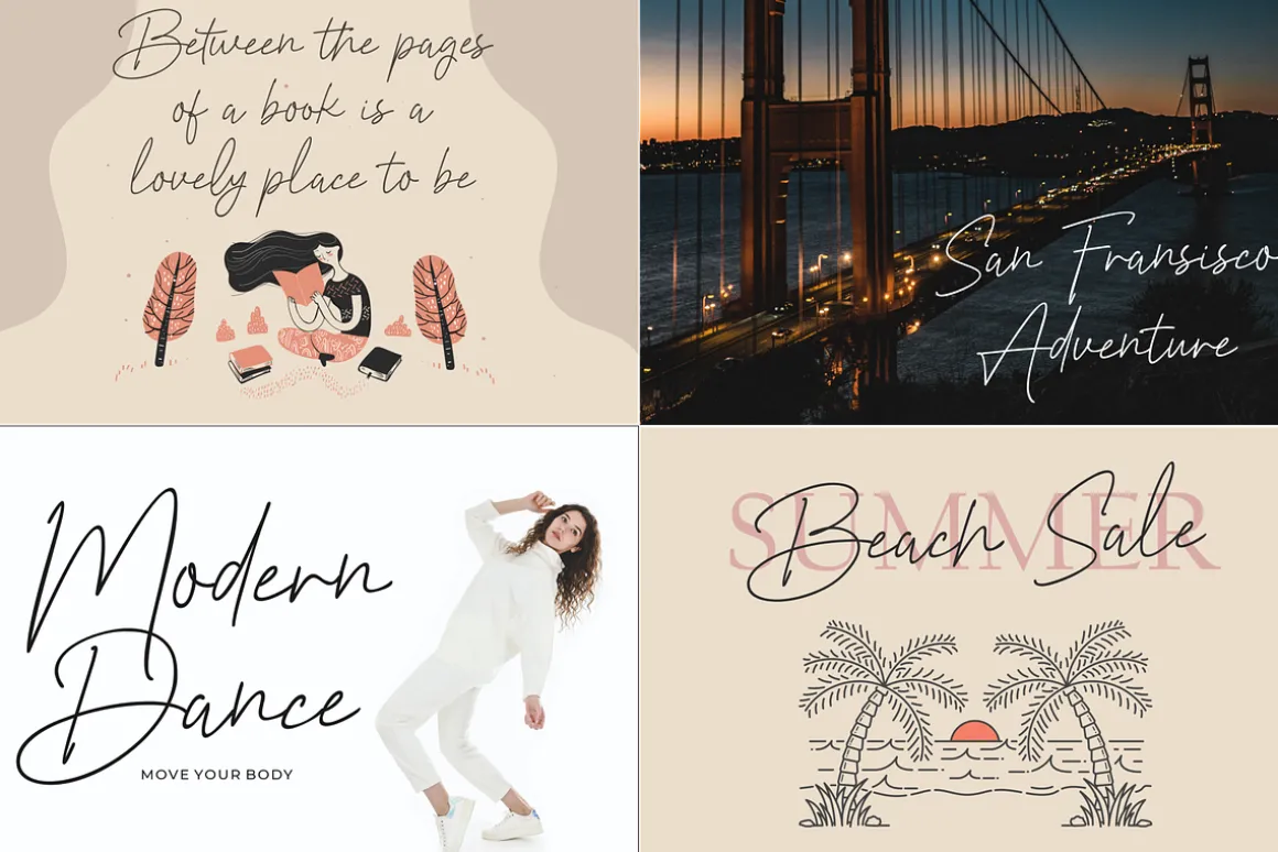 Romantic & Beauty Signature Bundle