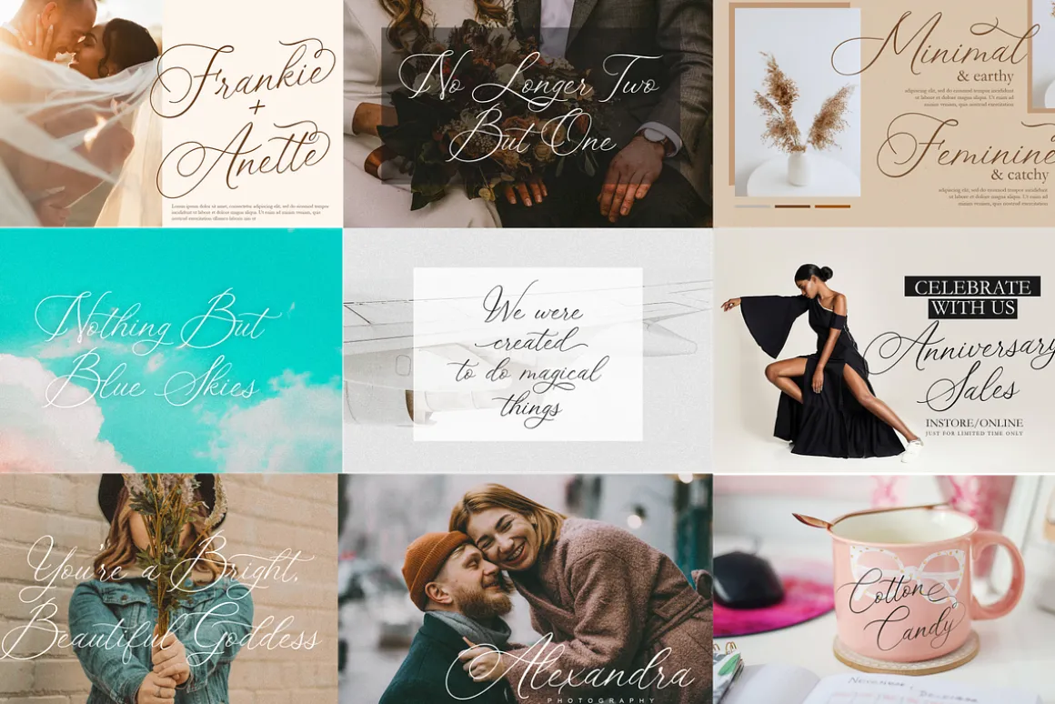 Romantic & Beauty Signature Bundle