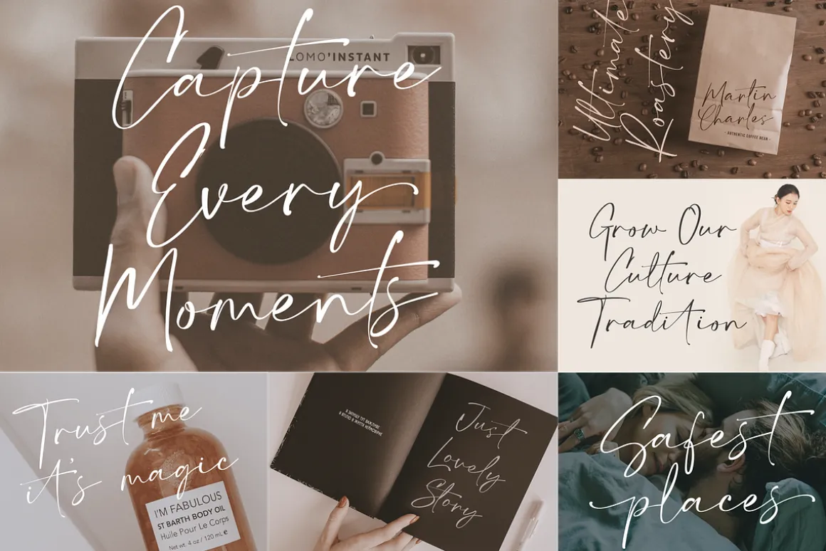 Romantic & Beauty Signature Bundle