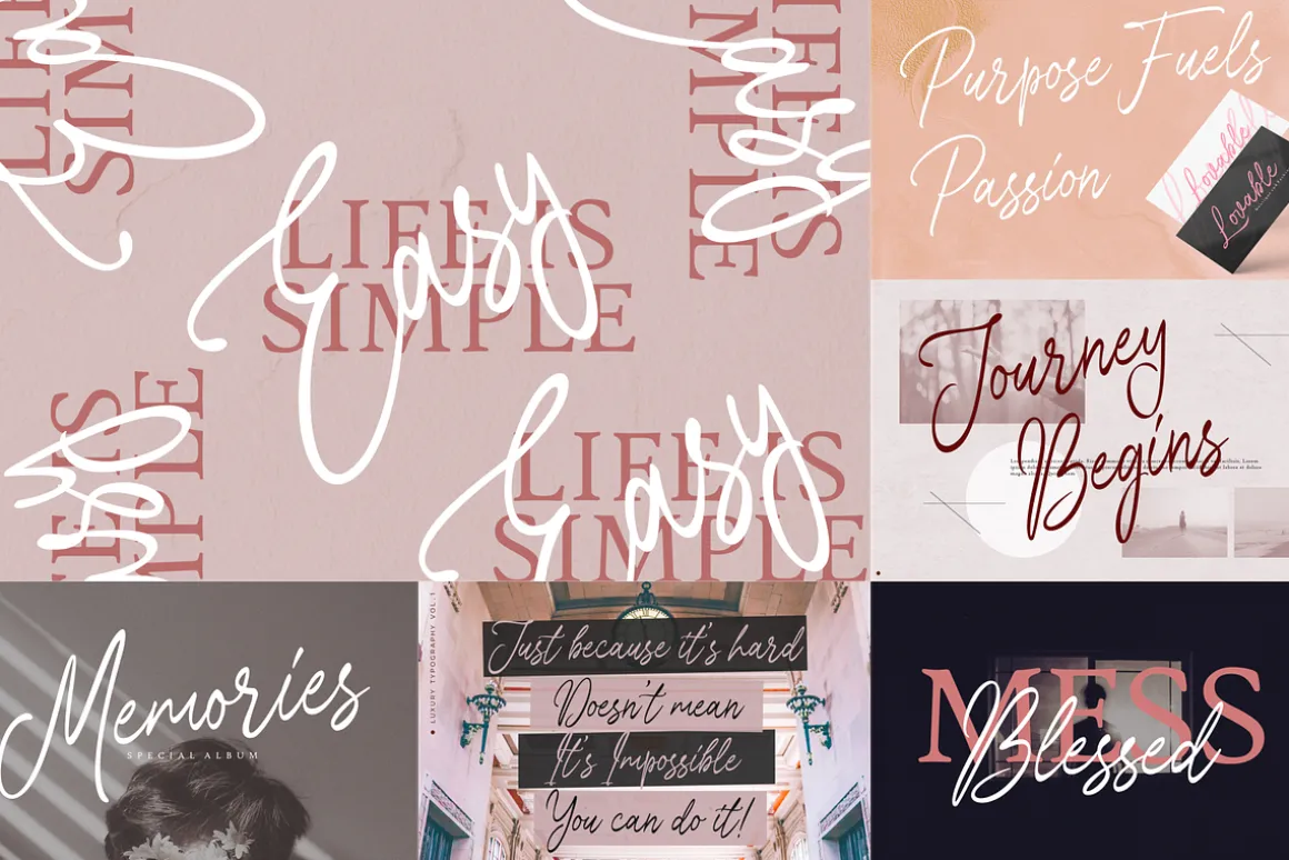 Romantic & Beauty Signature Bundle