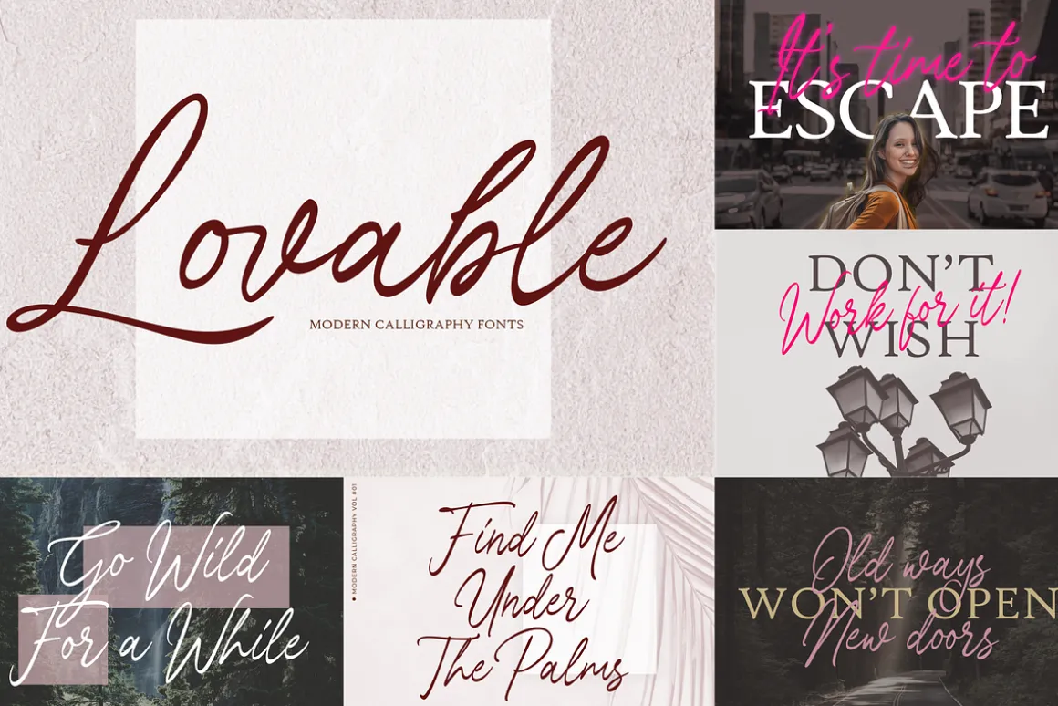 Romantic & Beauty Signature Bundle