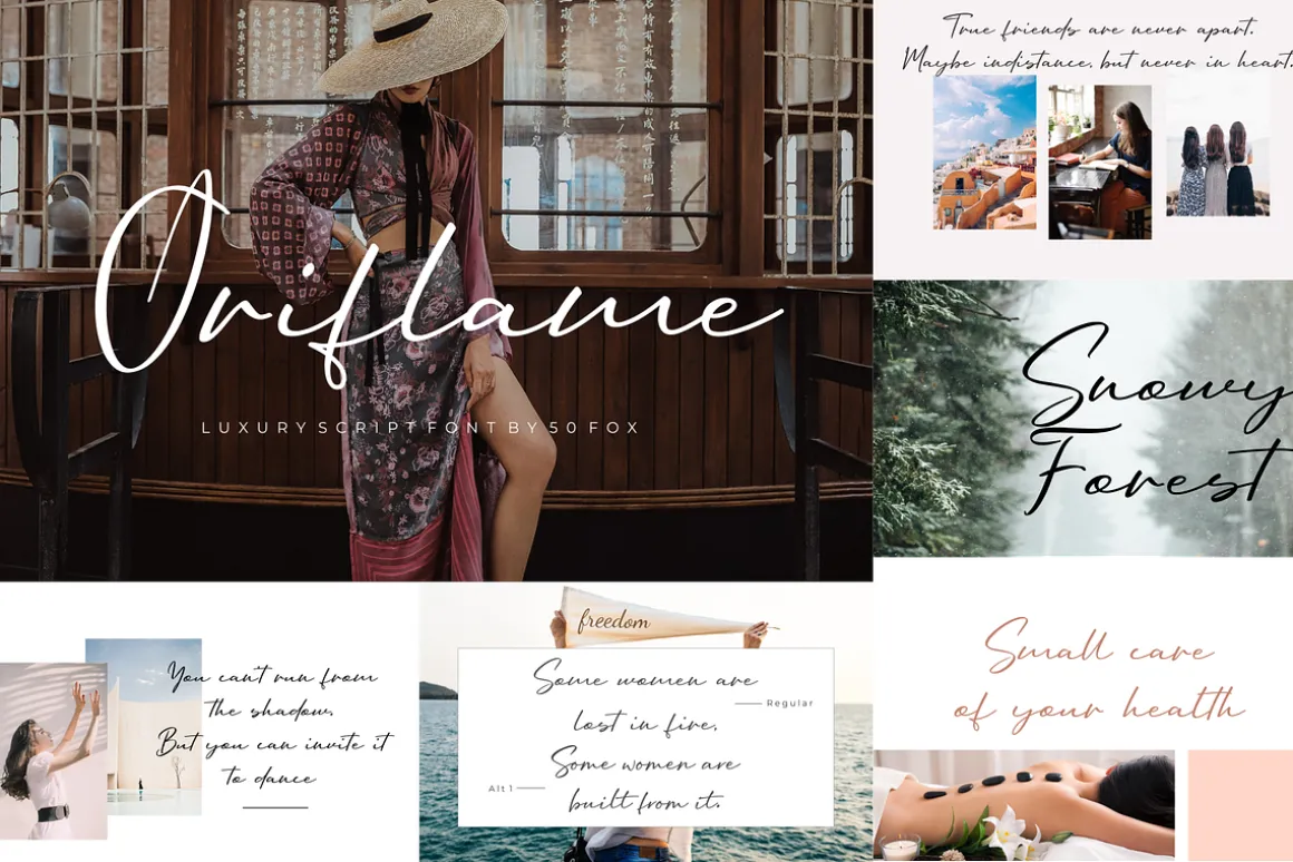 Romantic & Beauty Signature Bundle