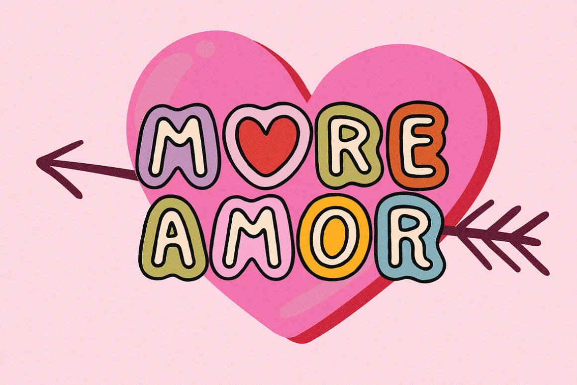 ROMANTICKS | BUBBLY AND SWEET FONT