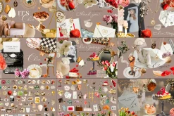 Romantic Spring Aesthetic BUNDLE