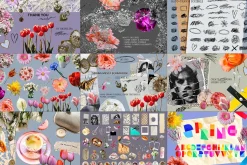 Romantic Spring Aesthetic BUNDLE