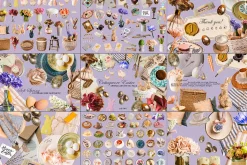 Romantic Spring Aesthetic BUNDLE