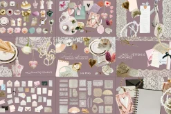 Romantic Spring Aesthetic BUNDLE