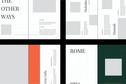ROME Editorial Lookbook