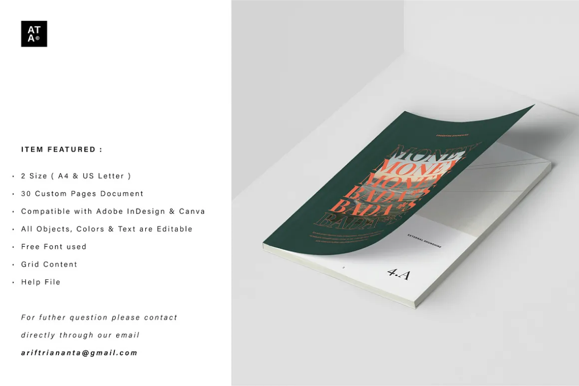 ROME Editorial Lookbook