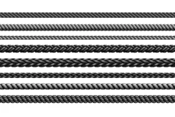 Rope Brush Set