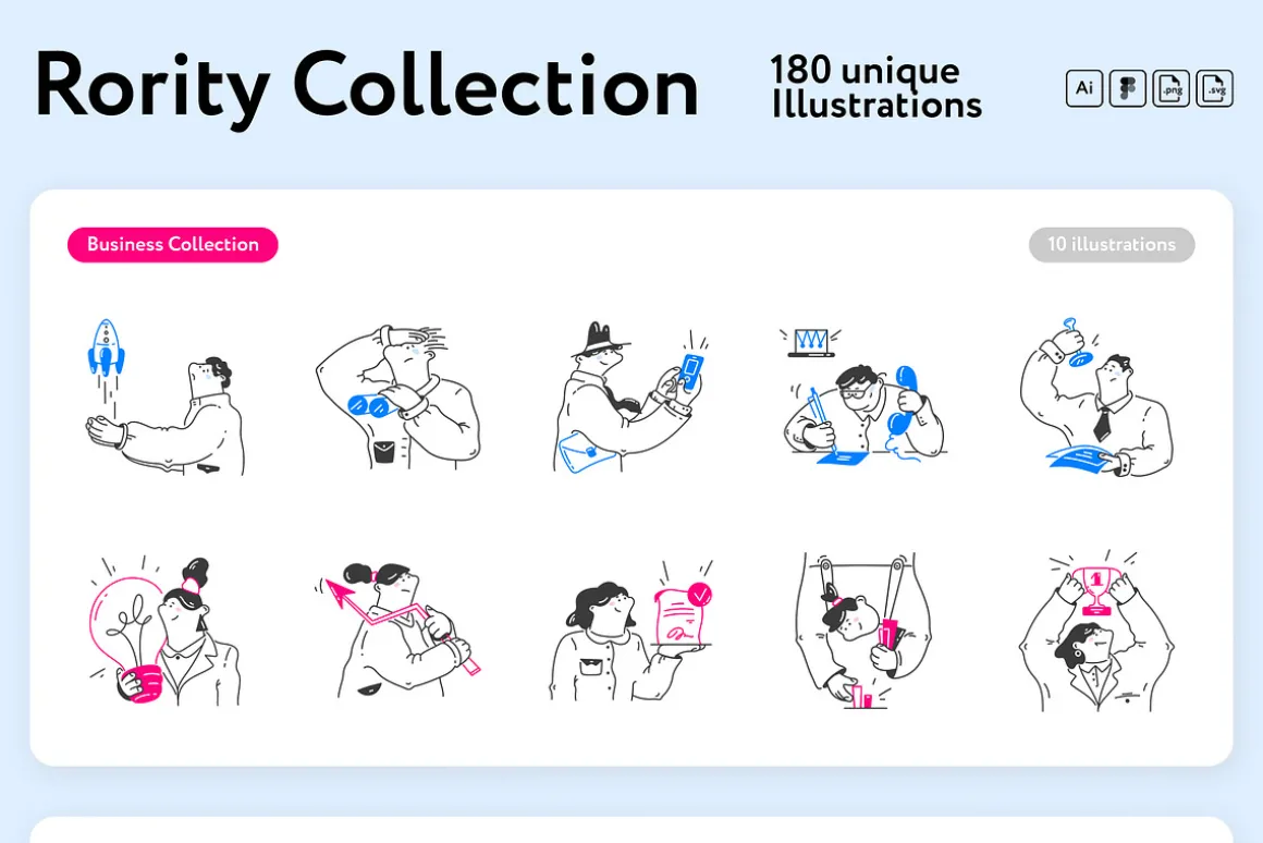 Rority Collection