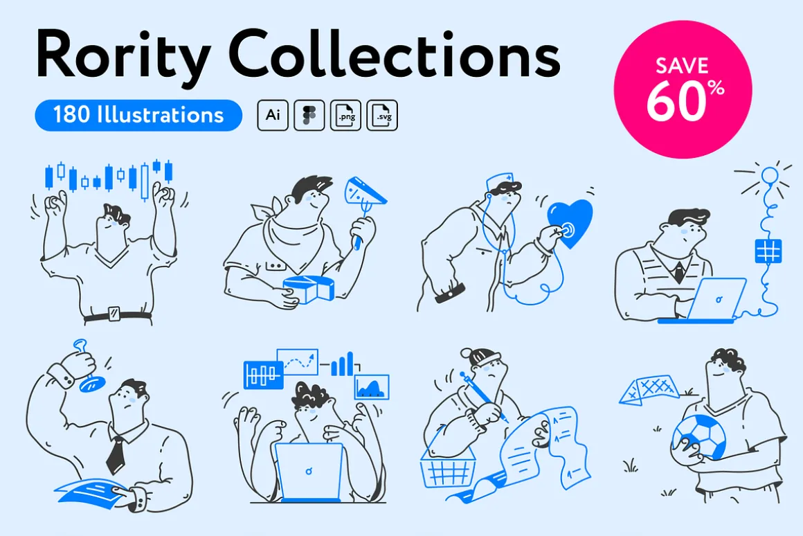 Rority Collection