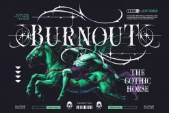 Rose Torture Typeface