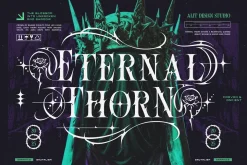 Rose Torture Typeface