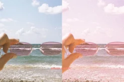 ROSÉ 10 PRESETS LR MOBILE & DESKTOP