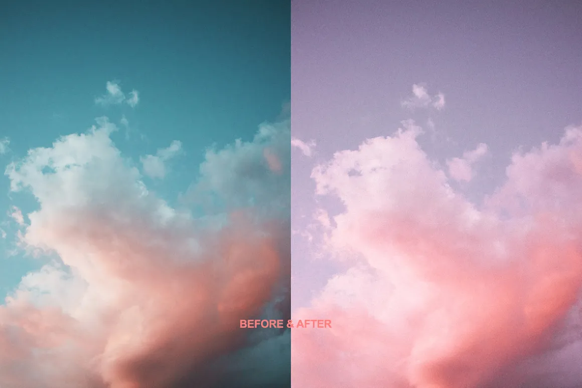 ROSÉ 10 PRESETS LR MOBILE & DESKTOP