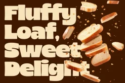 Rotio - Bold Font
