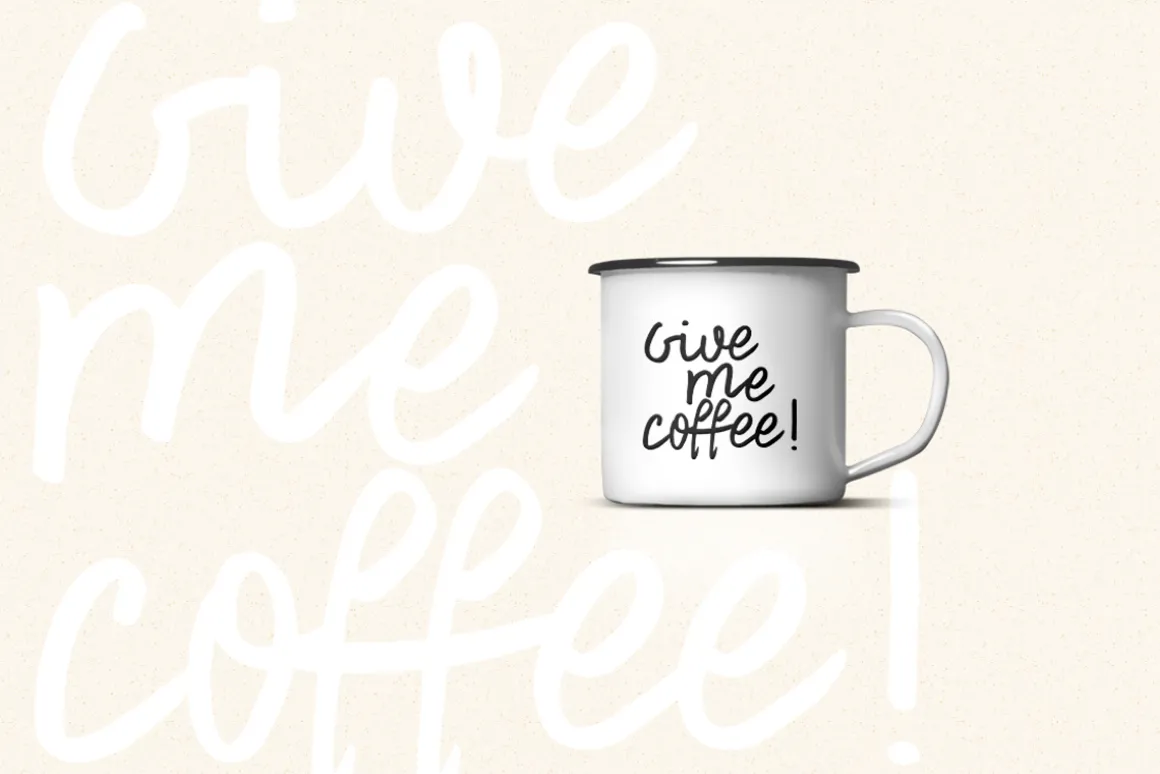 Rough Notes handwritten font