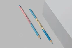 Round Pencil Mockups