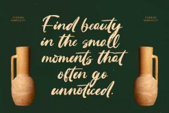 Routine Oldnight Modern Brush Font