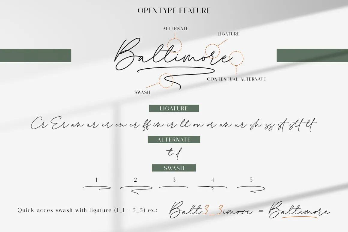 Royal Ambition | Font Duo