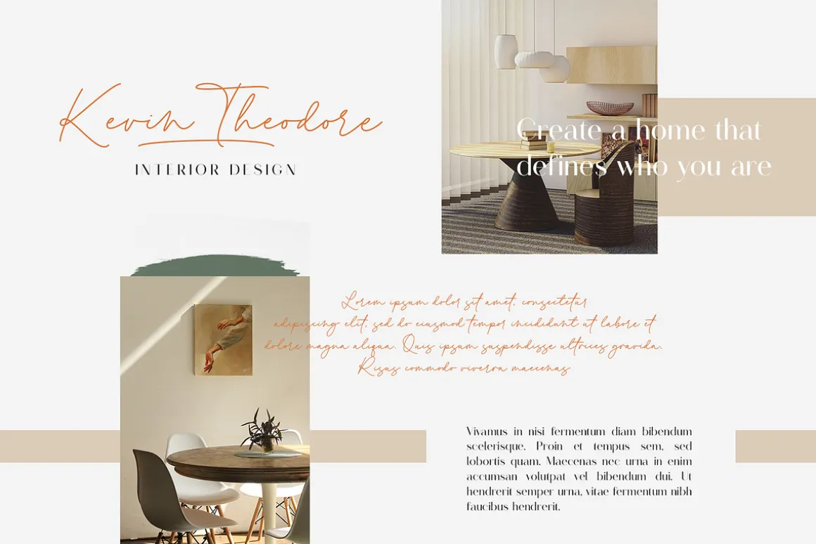 Royal Ambition | Font Duo